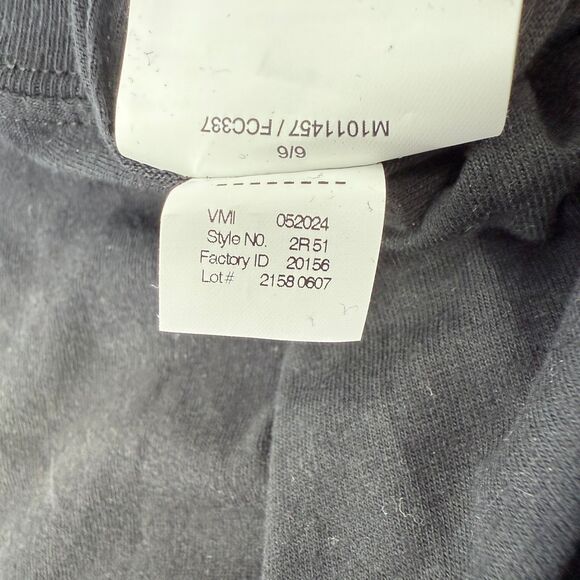 Fanatics San Francisco 49ers T-Shirt 3XL NWOT Black Long Sleeve NFL Tee - Picture 6 of 6